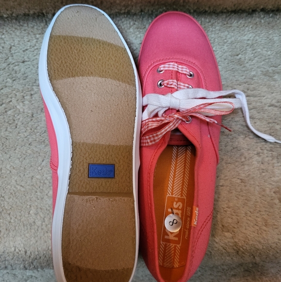 NWOT Pink Keds! - Picture 4 of 4